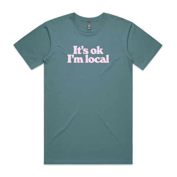 I'm local - Tee Thumbnail