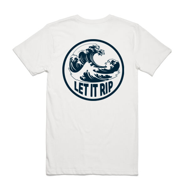 Wave Rip -Tee Thumbnail
