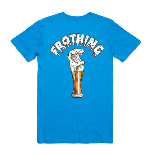 Frothing - Tee Thumbnail