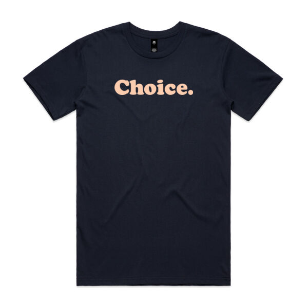 Choice - Tee Thumbnail