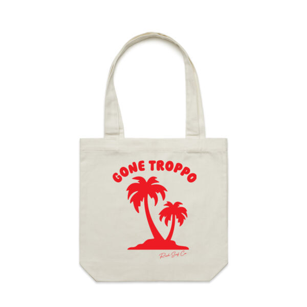 Gone Troppo - Carrie Bag Thumbnail
