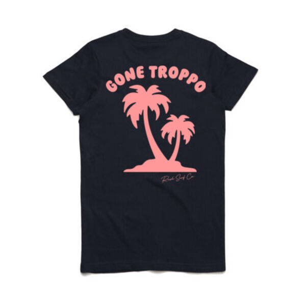 Gone Troppo - Women's Maple Tee Thumbnail