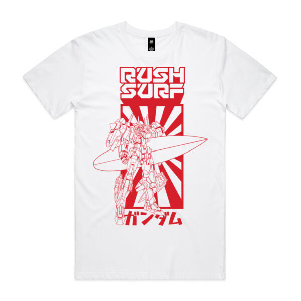 Surf Mech - Tee Thumbnail