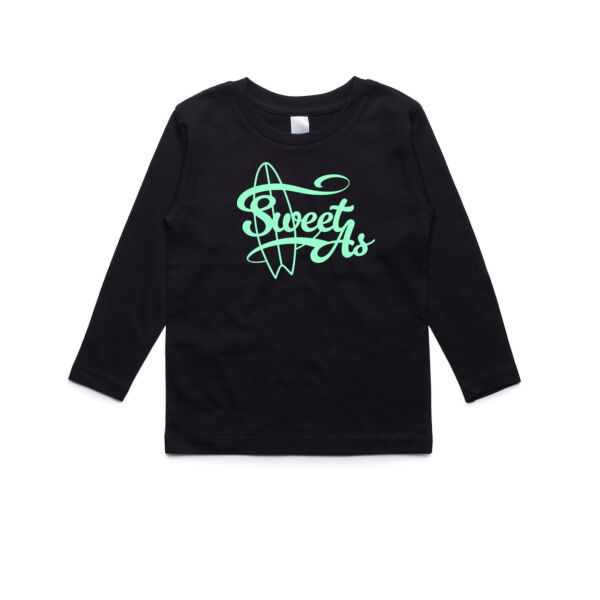 Sweet As - Kids Longsleeve Thumbnail