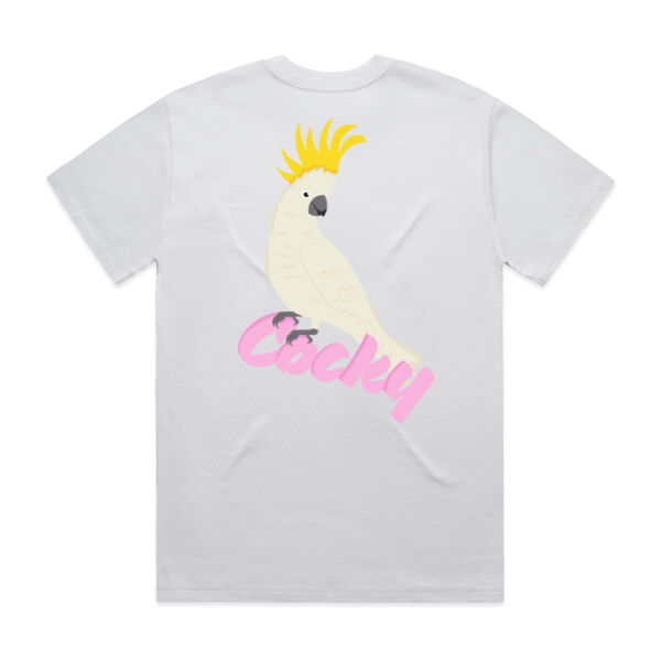 Cocky - Heavy Oversized Tee Thumbnail