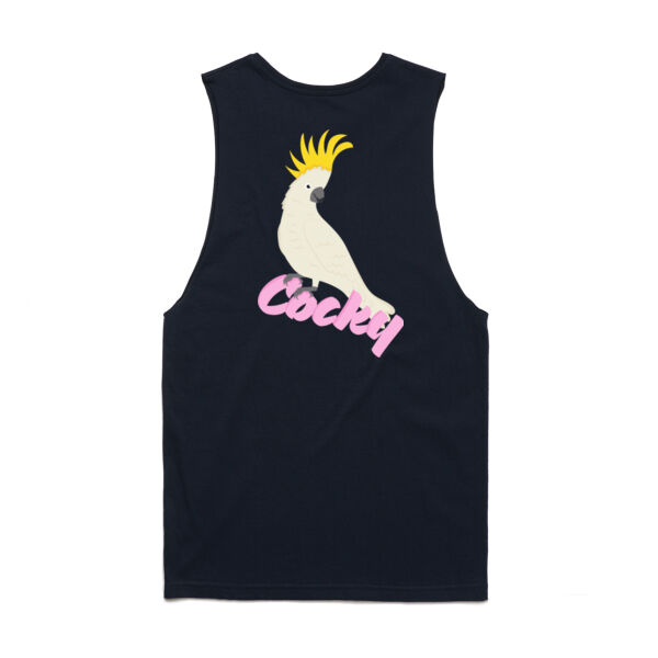 Cocky - Tank Thumbnail