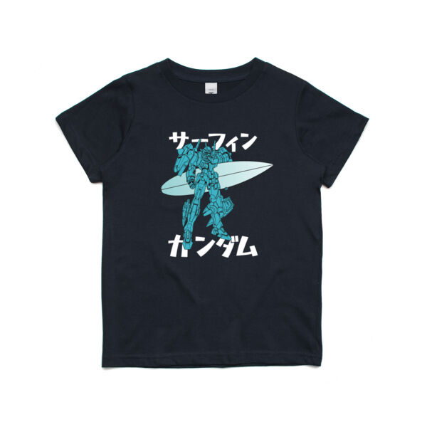 Surfing Mech - Kids Thumbnail